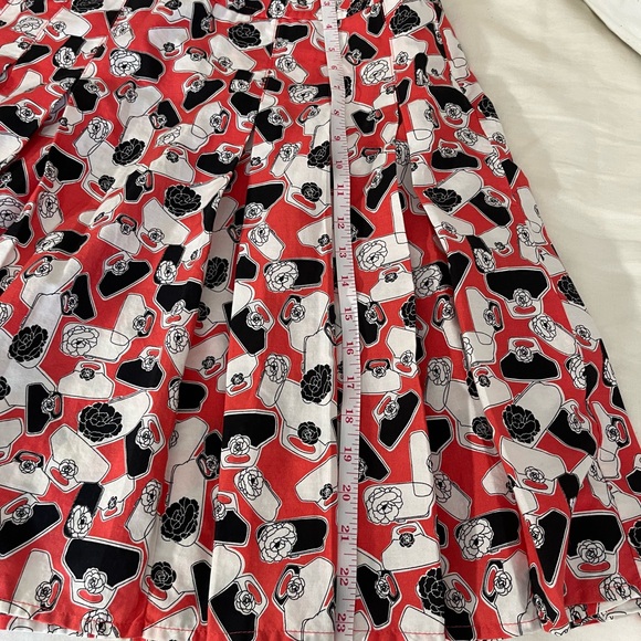 Liz Claiborne skirt retro - Picture 2 of 9